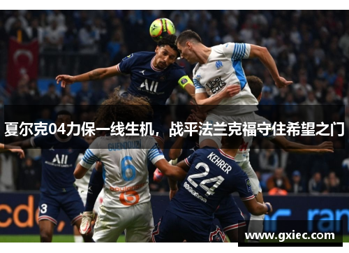 夏尔克04力保一线生机，战平法兰克福守住希望之门
