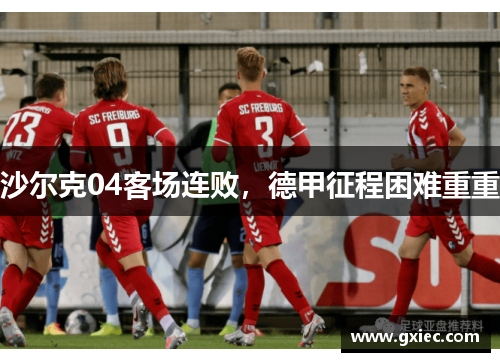 沙尔克04客场连败，德甲征程困难重重